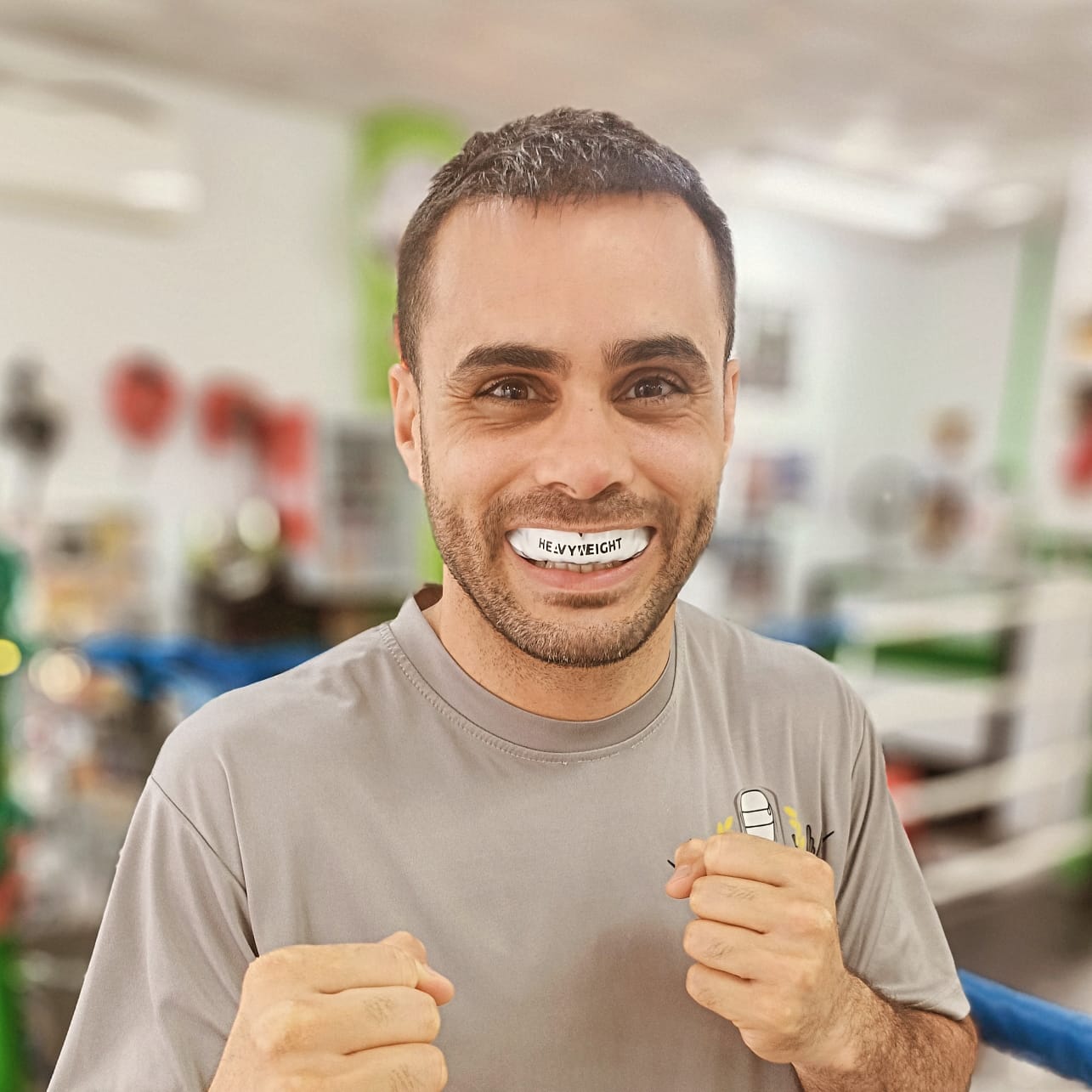 Con las sesiones de boxing podrás atacar varios frentes a la vez:

· Mejorar fuerza
· Perder peso
· Tonificar
· Mejorar tu estamina
