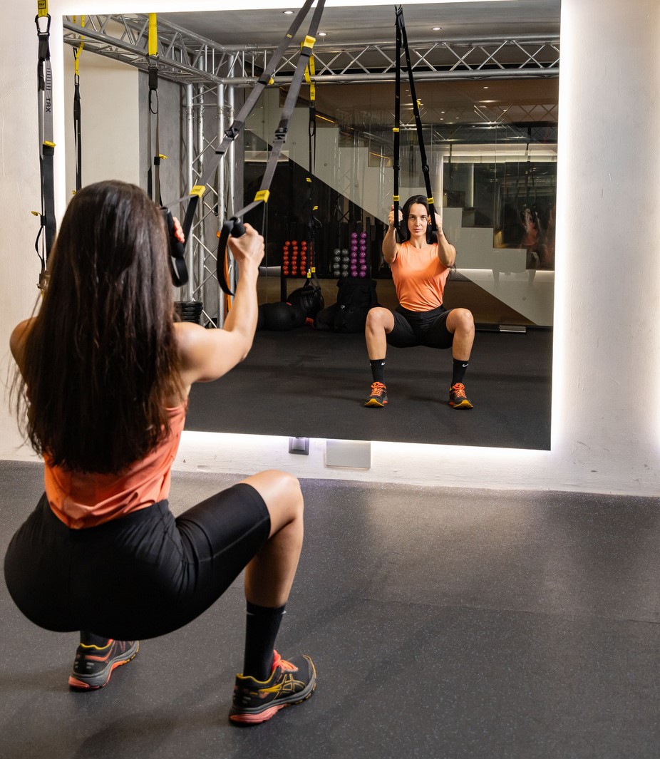 La ciencia independiente muestra que TRX Suspension Training® proporciona beneficios musculares y cardiovasculares que pueden suponer un 