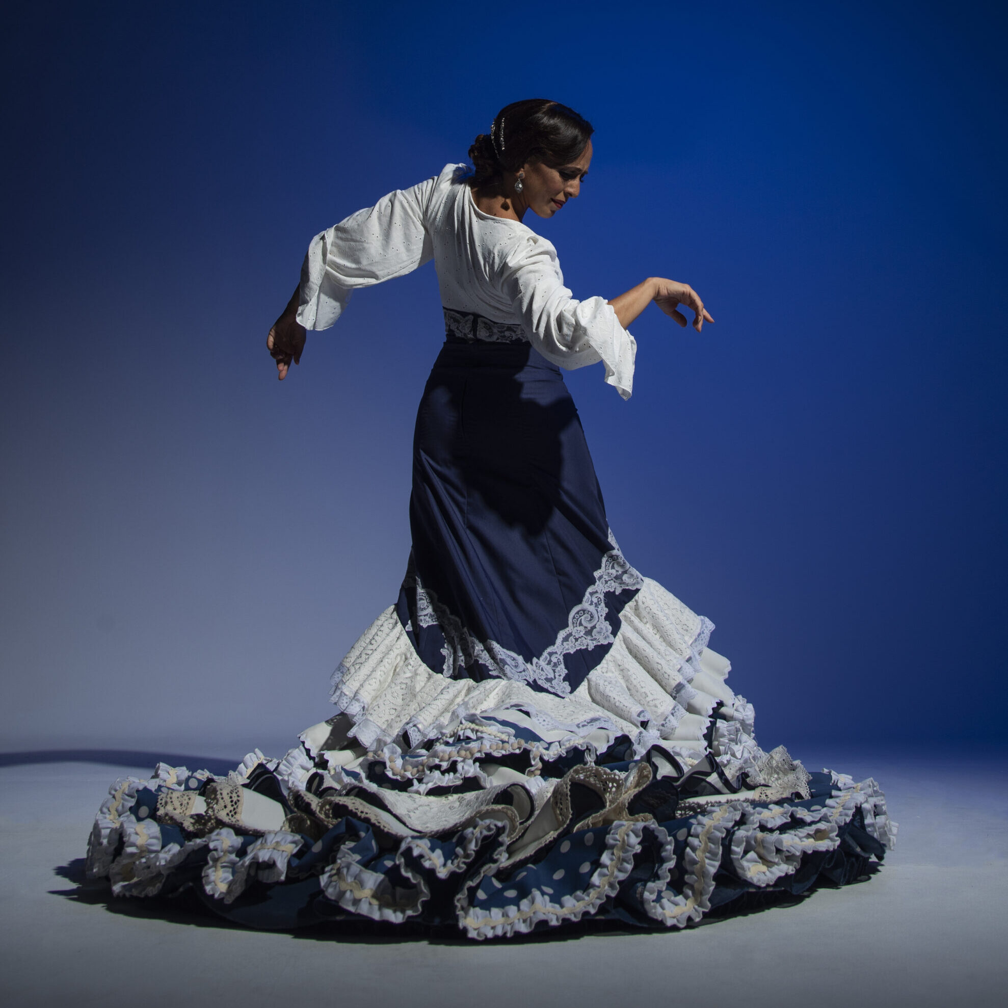 Nuestras clases de flamenco aplican una pedagogía activa, teniendo en cuenta el nivel de los estudiantes según sus años de práctica y sus habilidades, para establecer una estructura de calendario adecuada a todos los alumnos.